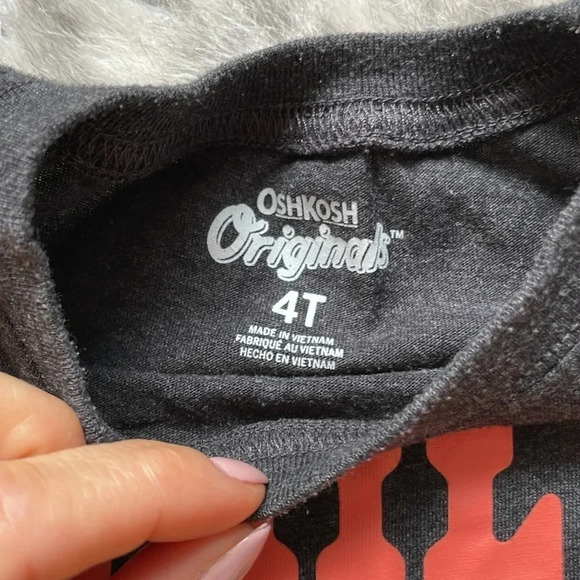 Kids  Long Sleeve shirts (3) - Picture 7 of 13